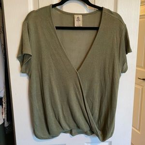 *LAST CALL* Free People Twist Front Top